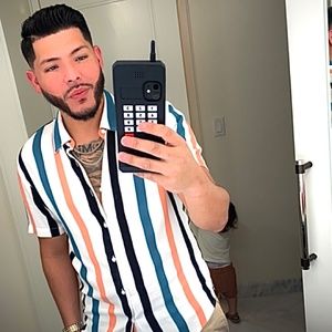 Meet your Posher, Luis